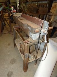 Jointer