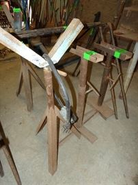 Welding stands - adjustable