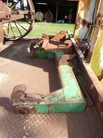 3point quick connects 2 available 