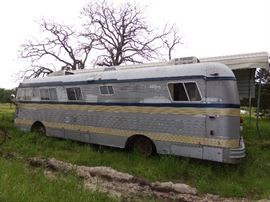 R.V.Bus for Sale