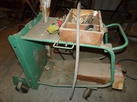 Welders Cart
