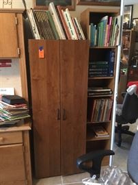 Tall cabinet 