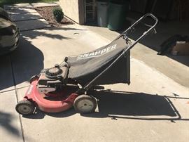 Snapper lawn mower