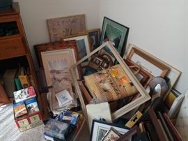 Frames and more frames $1.00 and up