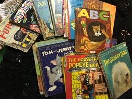 and some more books...