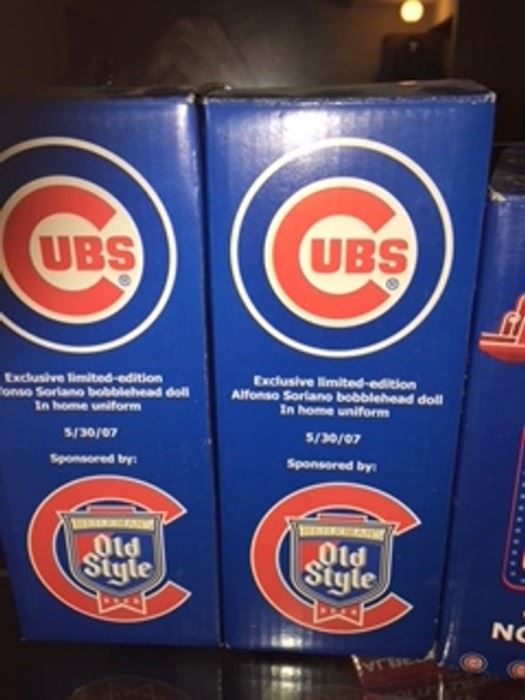 Cubs and Old Style team up