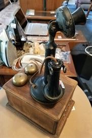 Early 1900's Telephone
