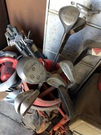 Golf Clubs
