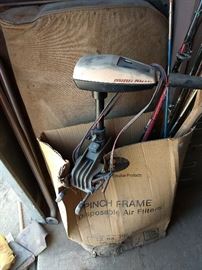 minn kota trolling motor