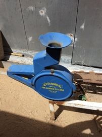 Cyclone-Z The Hansen Cyclone Impact Mill and Pulxerizer