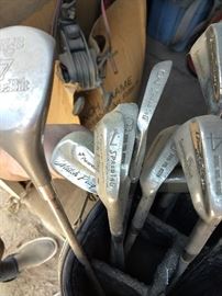 Golf Clubs