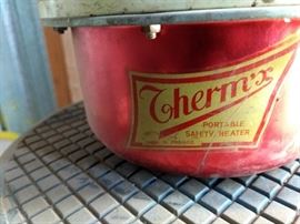 Cherm'x Portable Safety Heater