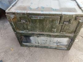 Empty Ammo Box