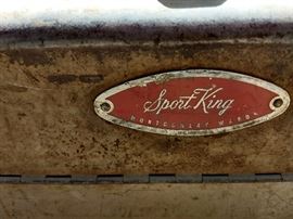 Sports King Tool Box