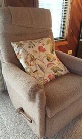 Chair Reclining Rocker