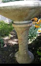 Birdbath