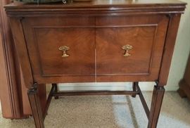 Table sewing modified