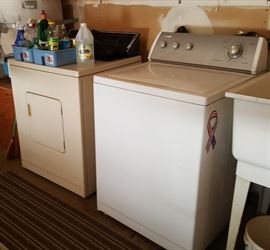 Washer Dryer