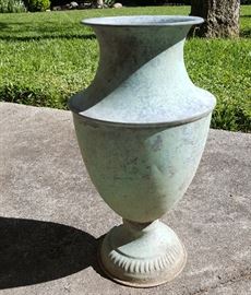 Urn outdoor