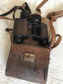 Binoculars, Gaudette Hunter 8 x 26, made in France