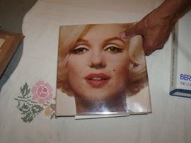 Norman Mailer Autographed Marilyn First Edition!!!!!