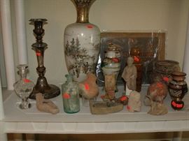 Artifacts and rare finds!