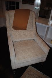 Two of these Or Laine Lounge Chairs