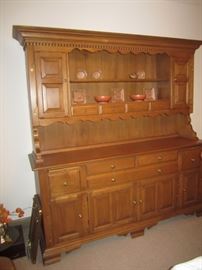 MAPLE HUTCH BY CONANT BALL