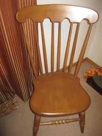 RUSSEL WRIGHT DESIGN CHAIRS FOR CONANT BALL