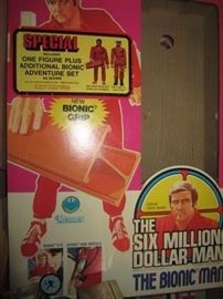 SIX MILLION DOLLAR MAN