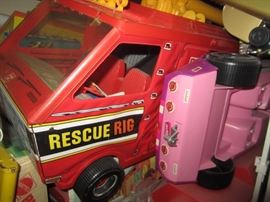 RESCUE RIG