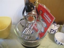 LIKE NEW SUNBEAM MIXMASTER