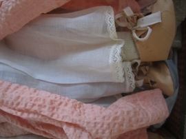 SHOES AND UNDERGARMENTS