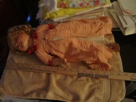 SHIRLEY TEMPLE DOLL