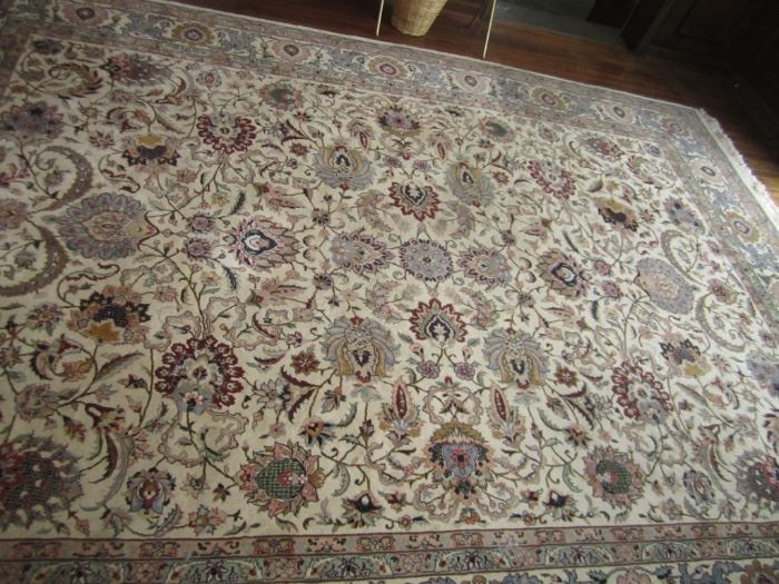 LARGE NICE AREA RUG