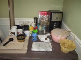 KITCHEN ITEMS