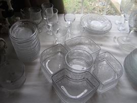 GLASSWARE