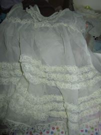 VINTAGE BABY DRESS