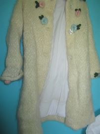 VINTAGE CHILD'S COAT