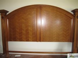 KINGSIZE  BED ROOM SET