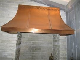 COPPER HOOD