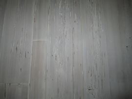 PECKY CYPRESS PANELING