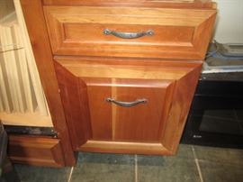 CHERRY CABINETS