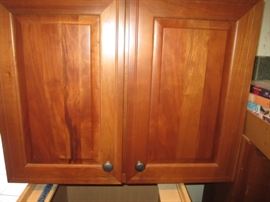 CHERRY CABINETS