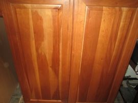 CHERRY CABINETS