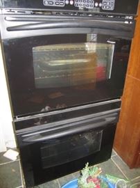 PROFILE DOUBLE OVEN