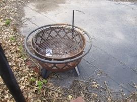 FIRE PIT