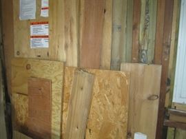 MISC LUMBER