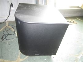 SUBWOOFER