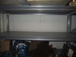 SHELVING LOTS OF THEM